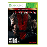Game Metal Gear Solid V: The