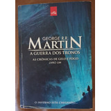 Game Of Thrones - As Crônicas De Gelo E Fogo - Em Português