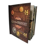 Game Of Thrones La Guia Pop-up De Poniente [con Mapa Desple