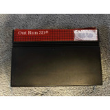 Game Out Run 3d Master System