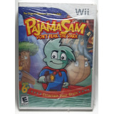 Game Pajama Sam Don´t Fear The