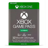 Game Pass Ultimate 12 Meses -