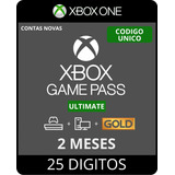 Game Pass Ultimate 2 Meses -
