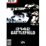 Game Pc Battlefield 2142 - Dvd-rom