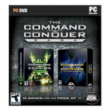 Game Pc Command E Conquer Saga