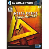 Game Pc Delta Force Land Warrior