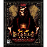 Game Pc Diablo 2 Lord Of Destruction Pacote Expansão Cd-rom