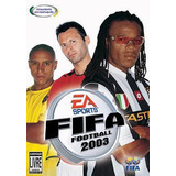 Game Pc Fifa Football 2003 Cd-rom