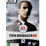 Game Pc Fifa Manager 09 Dvd-rom