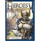 Game Pc Heroes Of Might And Magic 5 - Dvd-rom