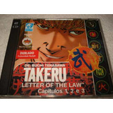 Game Pc Mac Takeru Letter Of