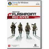 Game Pc Operation Flashpoint Red River