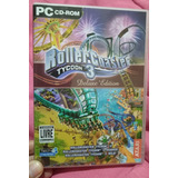 Game Pc Roller Coaster Tycoon 3 Deluxe Edition