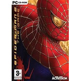 Game Pc Spider-man 2 The Game Cd-rom