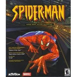 Game Pc Spider-man Cd-rom