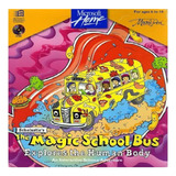 Game Pc The Magic School Bus Explores The Human Body Cd-rom