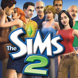 Game Pc The Sims 2 - Aberto Para Negócios - Cd-rom