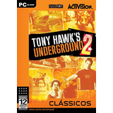 Game Pc Tony Hawks Underground 2