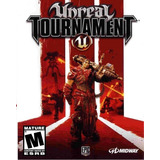 Game Pc Unreal Tournament Iii Dvd