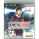Game Ps3 / - Pes 2010