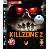 Game Ps3 Killzone 2 - Vitrine