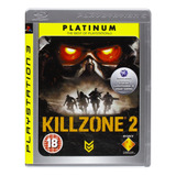 Game Ps3 Killzone 2 Platinum -