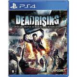 Game Ps4 Dead Rising - Original