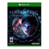 Game Resident Evil Revelations - Xbox