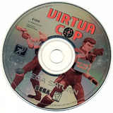 Game Sega Saturn Usado Virtua Cop