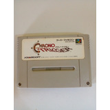 Game Super Nintendo Chrono Trigger Original