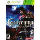 Game Xbox 360 Castlevania Lords Of