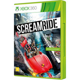 Game Xbox 360 Scream Ride -