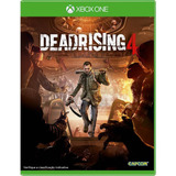 Game Xbox One Dead Rising 4