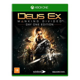 Game Xbox One Deus Ex Mankind