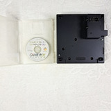 Gameboy Player Nintendo Gamecube Preto. Game Boy Faço 840