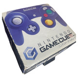 Gamecube Azul Japonês Hdmi Destravado 250gb