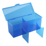 Gamegenic: Fourtress 320+ (azul) Deckbox