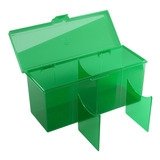 Gamegenic: Fourtress 320+ (verde) Deckbox