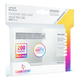 Gamegenic: Matte Standard Card Game Sleeve