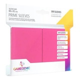 Gamegenic: Prime Sleeves (rosa) 100 Unidades