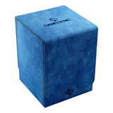 Gamegenic: Squire 100+ Convertible (azul) Deckbox