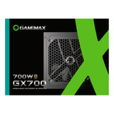 Gamemax Gx-series Gx700wbkpss7710br Fonte De Alimentação
