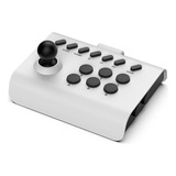 Gamepad Portátil, 3 Modos De Conexão, Controle Arcade Stick