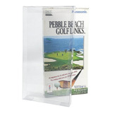 Games-30 (0,20mm) Caixa Protetora P/ Case 3do Longbox 10unid