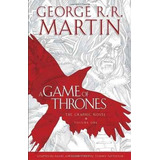 Games Of Thrones Graphic Novel Vol