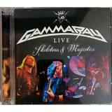 Gamma Ray - Live Skeletons &