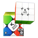 Gan Swift Block Cubo Stickerless