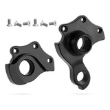 Gancheira Oggi Agile Carbon/ Caloi Carbon Racing - Eixo 12mm