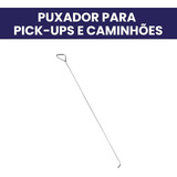 Gancho Aço Puxador De Objetos Caçamba Picapes Suvs E Vans 