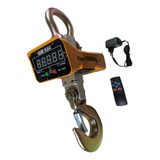Gancho De Balança Suspensa Phelps Ocs-10t Com Dinamômetro Digital 10000 Kg 10 Toneladas